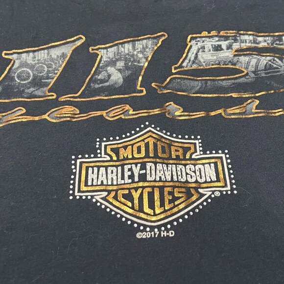 HARLEY DAVIDSON LADIES S/S T-SHIRTS SET OF 4 - Picture 11 of 13